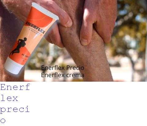Enerflex Se Compra En Farmacias